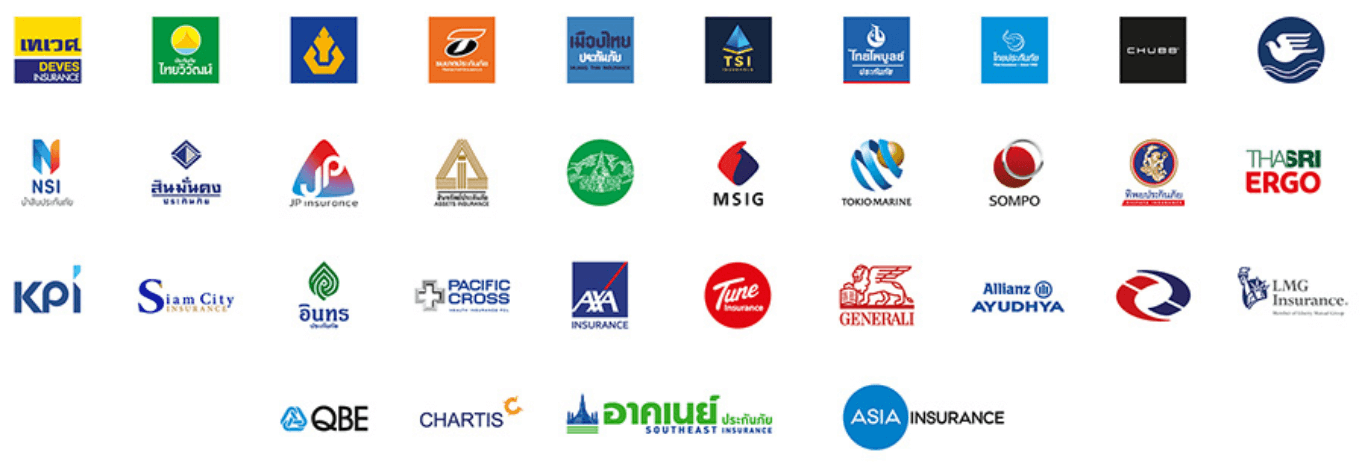 สมัครขายประกันภัยรถยนต์ ค่าสมัครเพียง 200 บาท